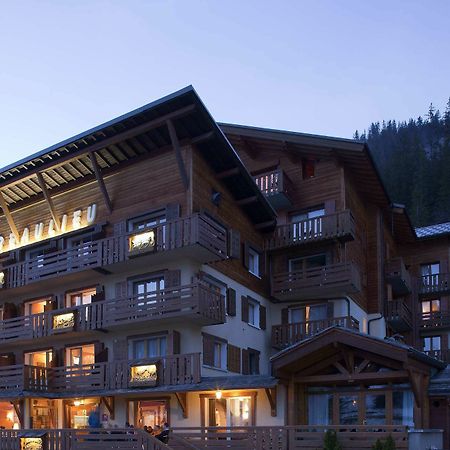 Beaulieu Hotel La Clusaz Kültér fotó
