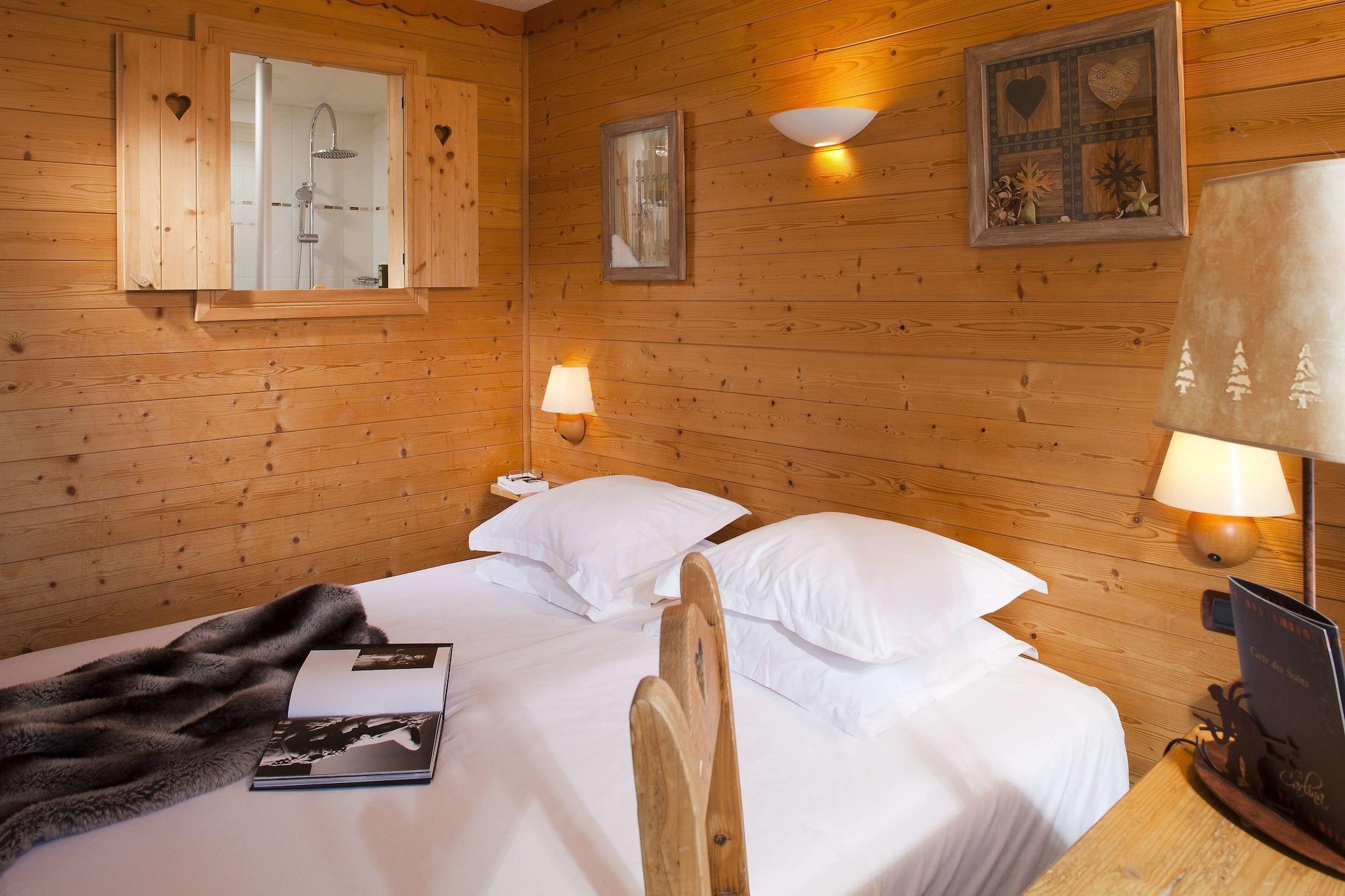 Beaulieu Hotel La Clusaz Kültér fotó