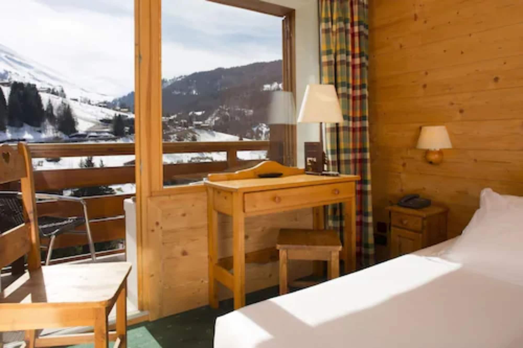 Beaulieu Hotel La Clusaz Kültér fotó