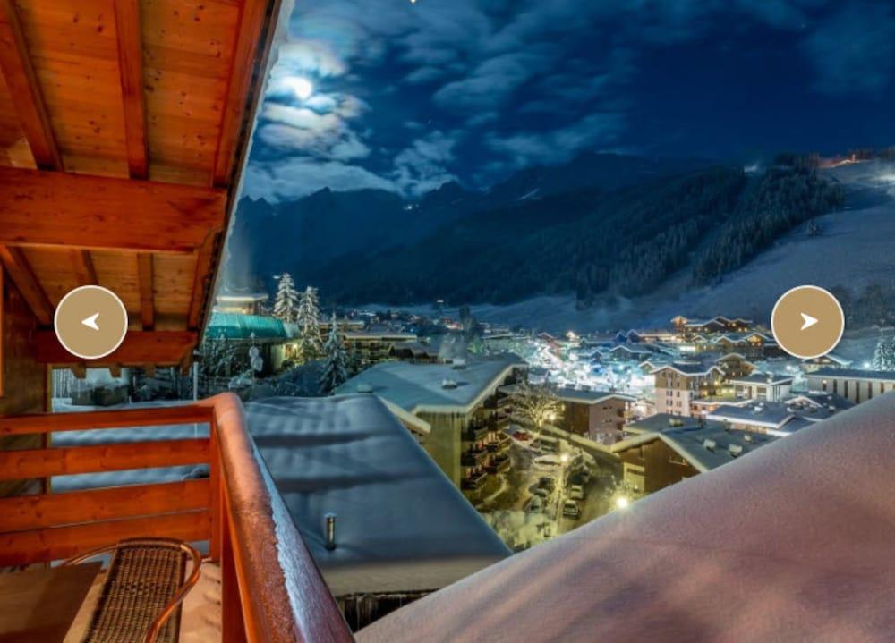 Beaulieu Hotel La Clusaz Kültér fotó