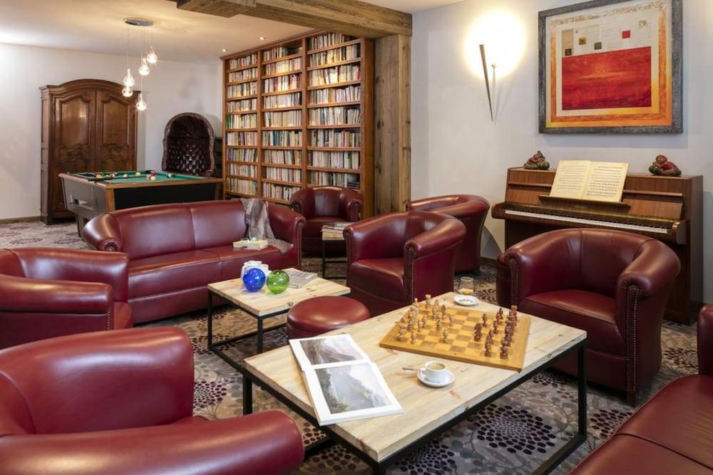 Beaulieu Hotel La Clusaz Kültér fotó