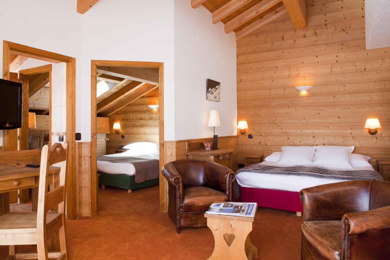 Beaulieu Hotel La Clusaz Kültér fotó