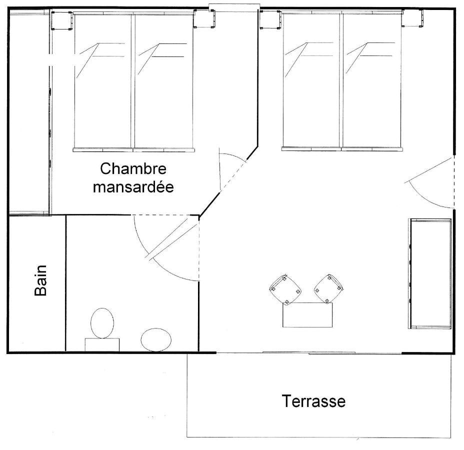 Beaulieu Hotel La Clusaz Kültér fotó