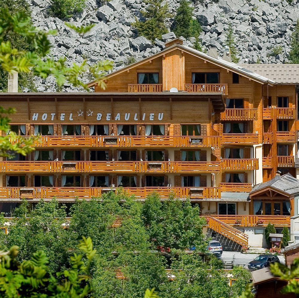 Beaulieu Hotel La Clusaz Kültér fotó