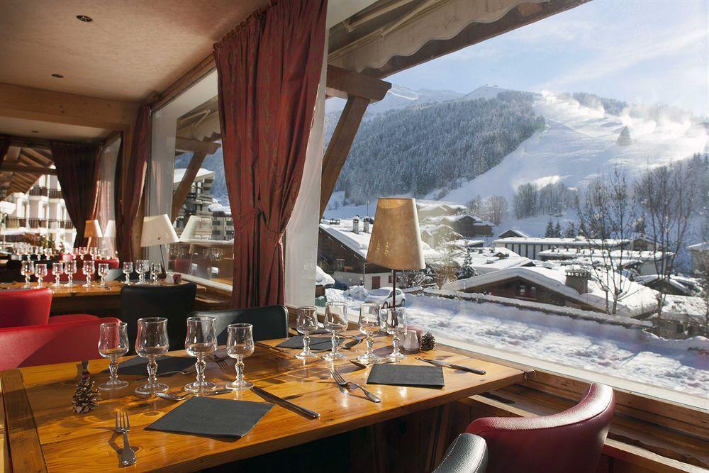 Beaulieu Hotel La Clusaz Kültér fotó