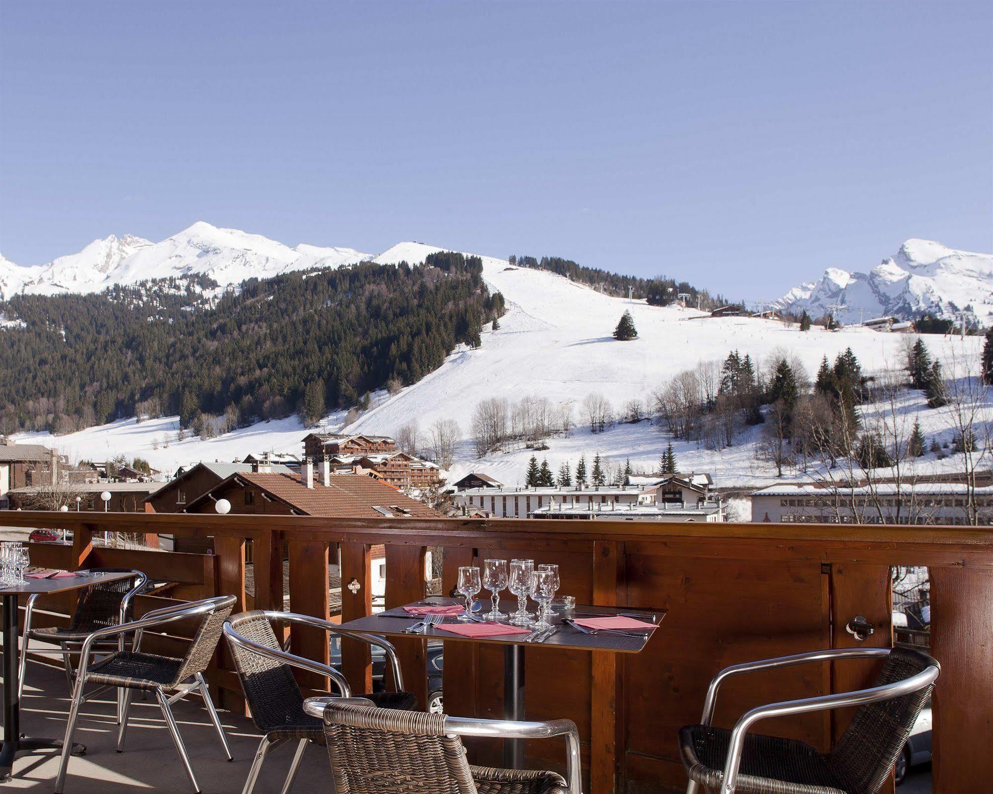 Beaulieu Hotel La Clusaz Kültér fotó