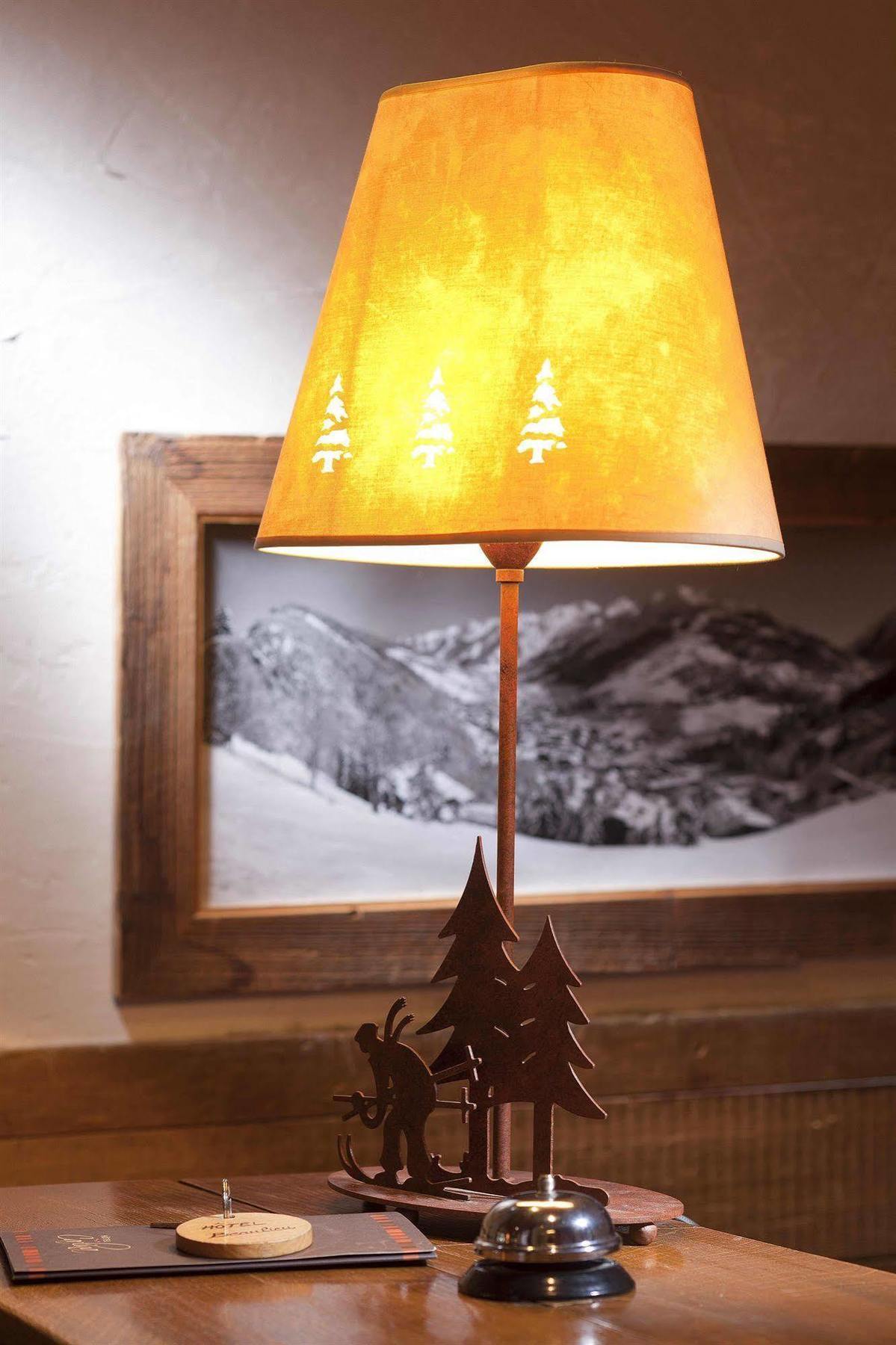 Beaulieu Hotel La Clusaz Kültér fotó