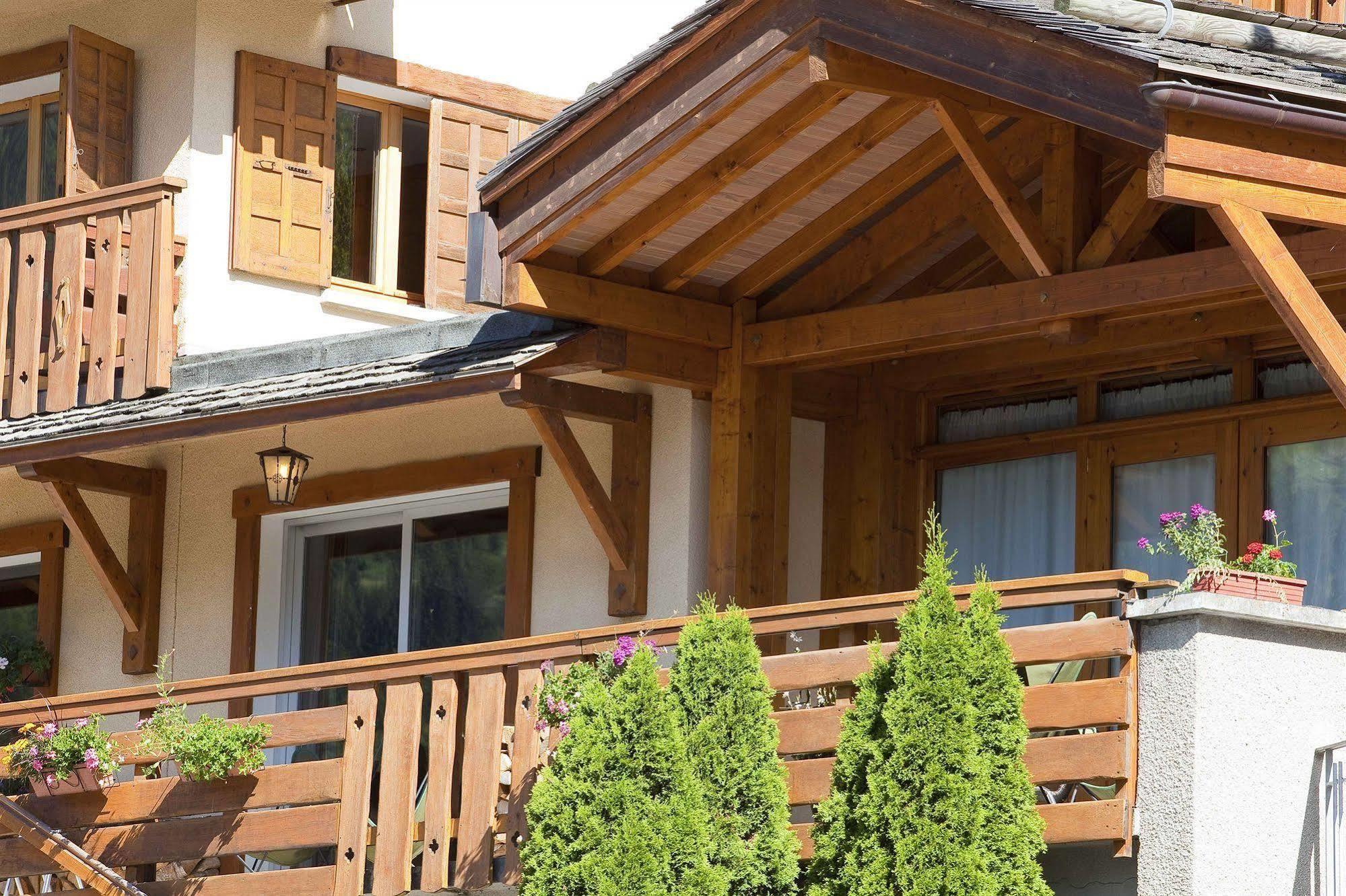 Beaulieu Hotel La Clusaz Kültér fotó
